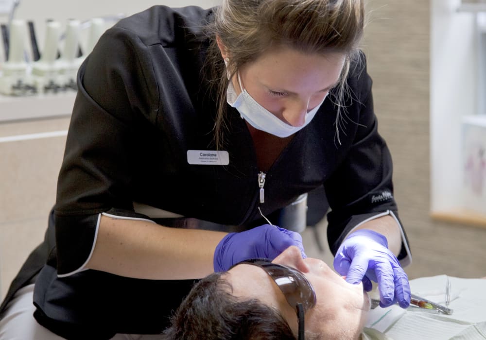 À propos de Clinique dentaire familiale Windsor, Dentiste à Windsor