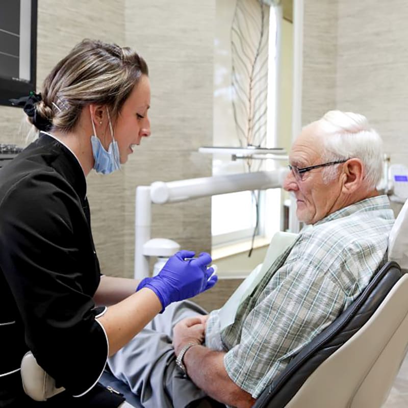 Restauration dentaire, Windsor Dentist