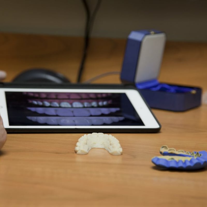 Technologie dentaire, Dentiste à Windsor